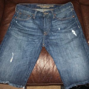 American eagle Denim shorts